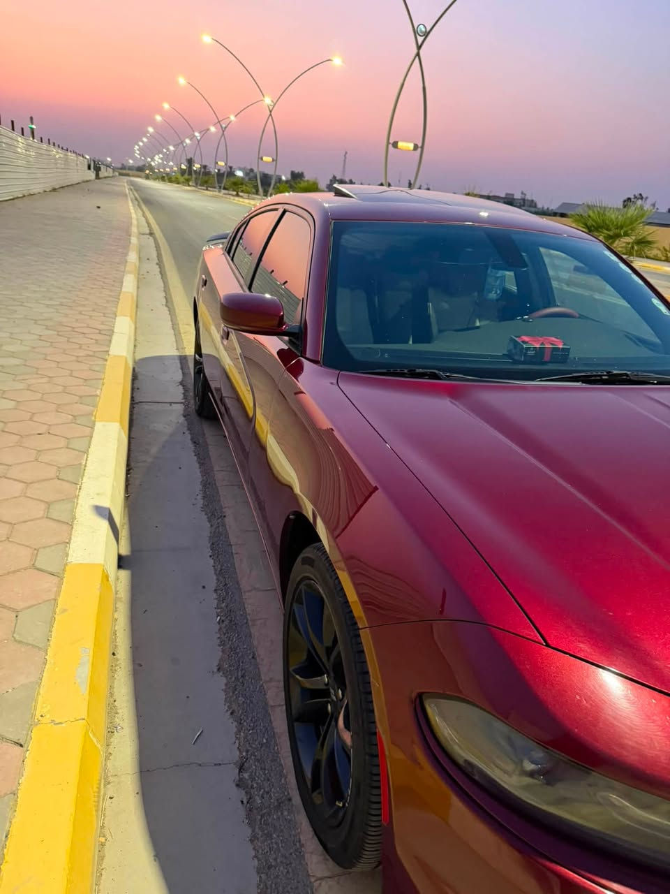 للبيع 

جارجر موديل 18 كندي كفاله sxt plus 

فول مواصفات 

ماشية 106 

صدر امامي خلفي جديد 

رقم اربيل تحويل مباشر 

السعر 218 $ وبيها مجال 

للاستفسار / ***********
