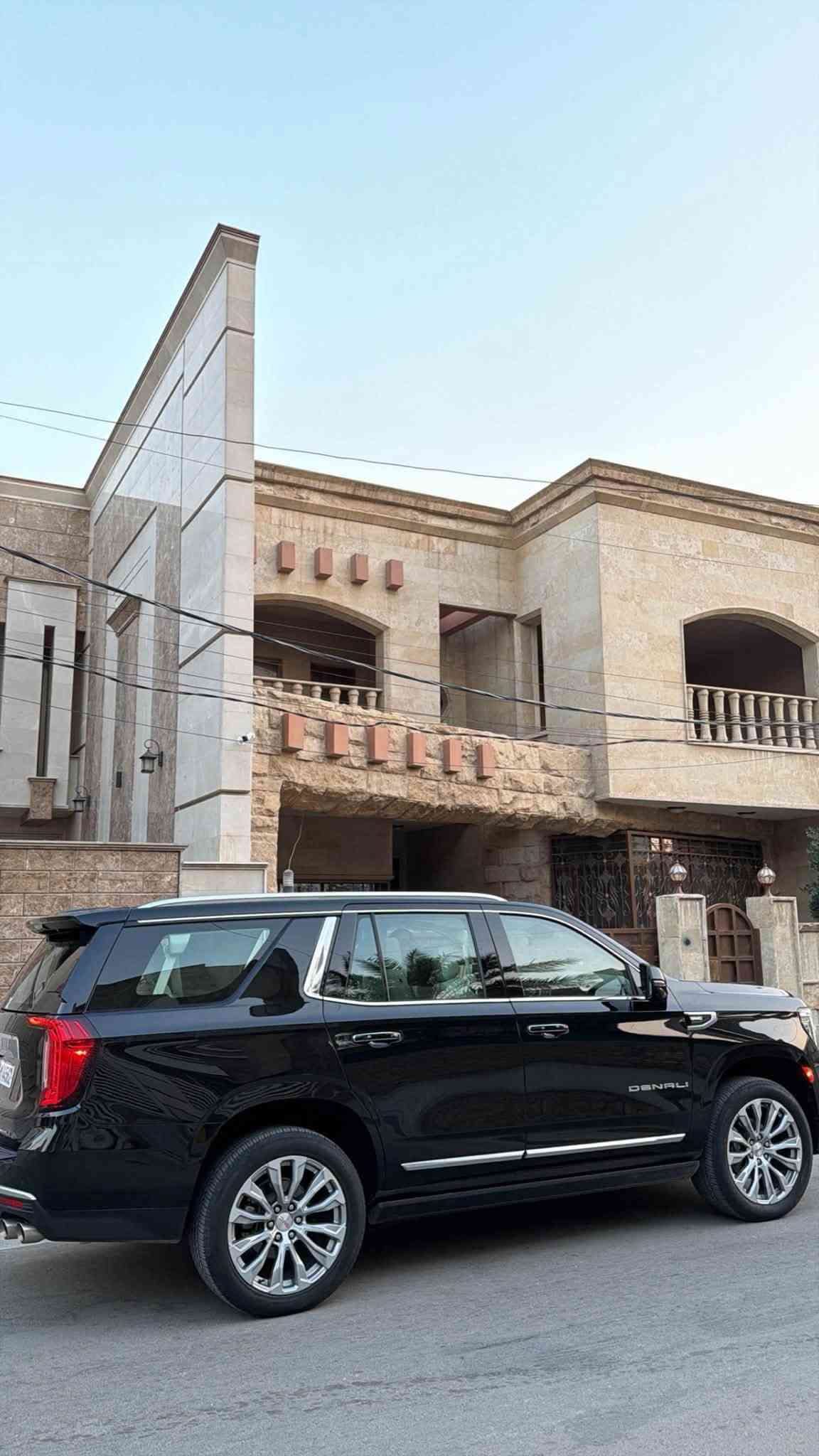 للبيع جي إم سي يوكن دينالي 2024
مغلفه ppf بالكامل
• وارد خليجي
• فل مواصفات
• كلين تايتل
• ماشية 34,000 كيلومتر فقط
• محرك 6.2 لتر ثماني أسطوانات
• قوة 420 حصان
• ناقل حركة أوتوماتيك 10 سرعات
• دفع رباعي
• نظام تعليق هوائي
• نظام تعليق مغناطيسي متكيف
• داخلية جلد فاخرة
• مقاعد أمامية تبريد وتسخين
• شاشات وتقنيات متطورة
• نظام صوت بوز
• شاشة عرض أمامية
• كاميرات 360 درجة
• حساسات أمامية وخلفية
• جنوط 22 إنش
• دبات كهربائية
• باب خلفي كهربائي
• تشغيل عن بُعد
• أنظمة أمان ومساعدة بالقيادة
• السيارة نظيفة جداً واستخدام شخصي

السيارة كلين تايتل وماشية مسافة قليلة بالنسبة للموديل، جاهزة للفحص بأي مكان.

السعر: [60000$]
الموقع: [بغداد]
للتواصل: [واتساب ***********]

للجادين فقط.
