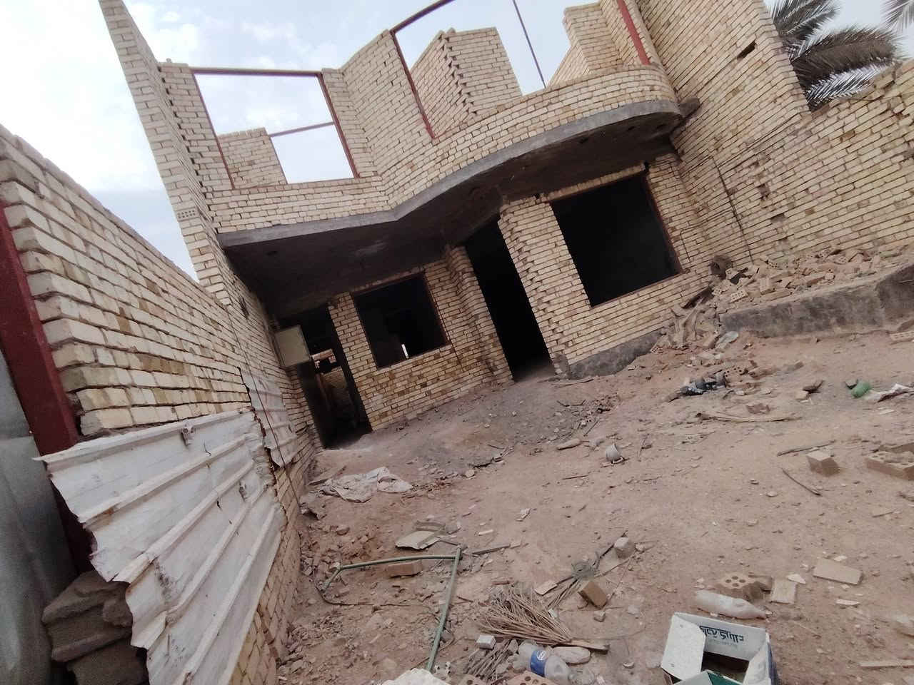 كربلاء • ٣٠٠م • طابقين