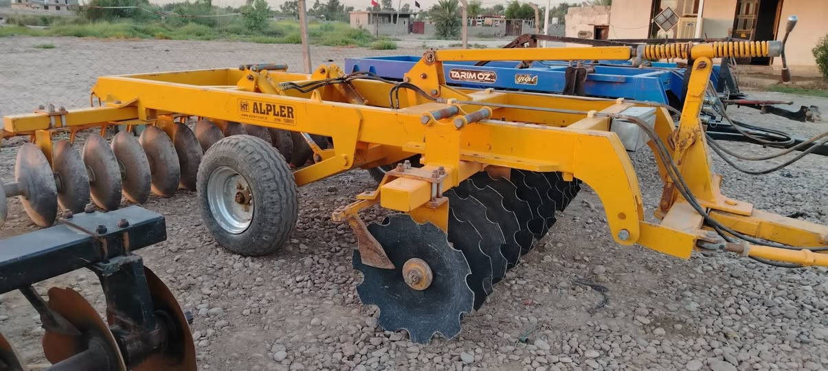 معرض الشمري للبيع دسك البلير تركي حجم24) ***********)***********

