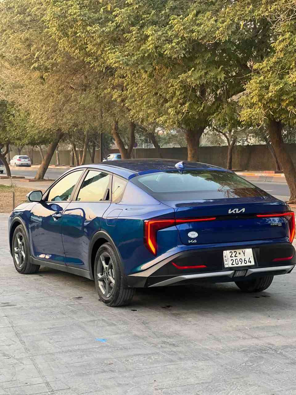 السلام عليكم
كيا K4 2025  رقم اربيل بأسم شركة وكالة او تحويل مضمون  صور الحادث مرفقة ماشية 5 الف 
المواصفات : بصمة / هندبريك دكمة / شاحن وايرليس / لايت LED  / مكينة 2000 دوش / شاشة كبيرة متصلة ديجتال / اوتو هولد / LED امامي وخلفي / قيادة ذاتية / كامرة دوارة / رادار تعديل مسار / اوتو بريك / رادار جانبي / مود درايف / تحكم ستيرن / كروس سرعة /مانع انزلاق / بلوتوث / اواكس / USB 

‎للتواصل والاستفسار : 
العنوان  كاظميه ***********
