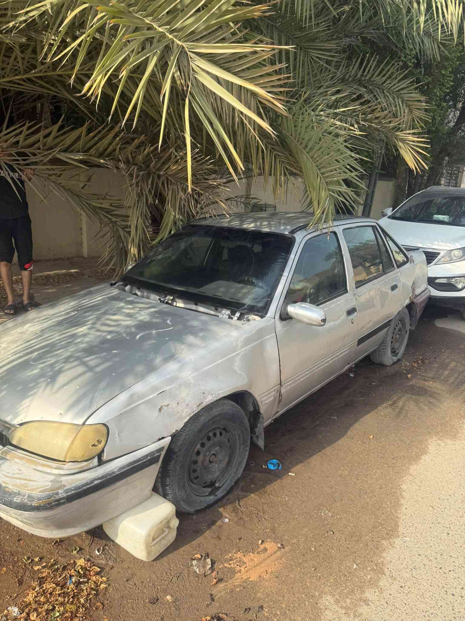 دايو لمنس • مكينه كايمه • رقم بغداد
