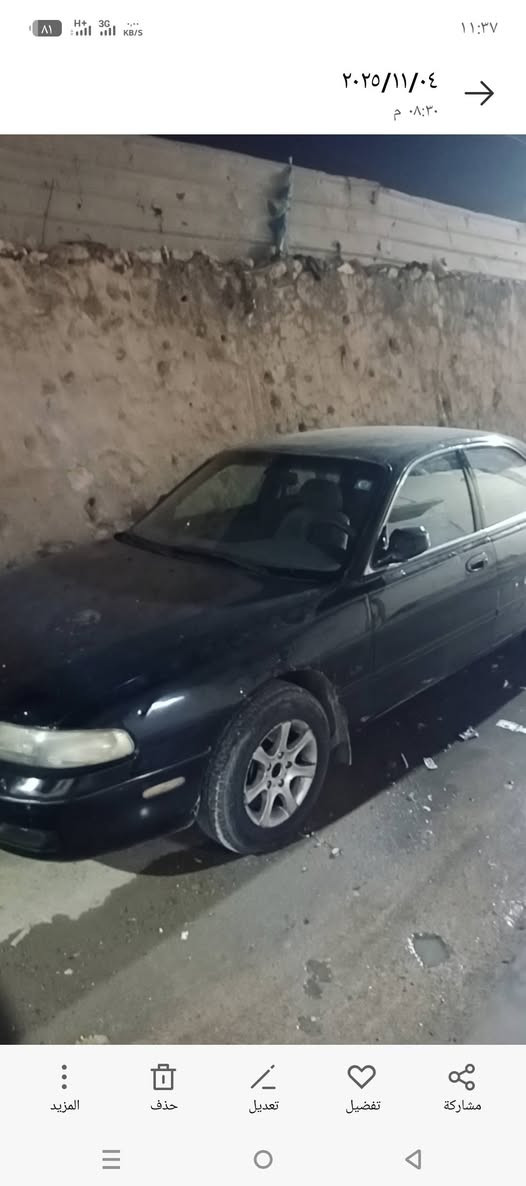 مازدا ٦٢٦  محرك وكير وتبريد شرط صبغ قطعه وحده رقم جديد بسمي السعر 43كابون ماستر
***********
