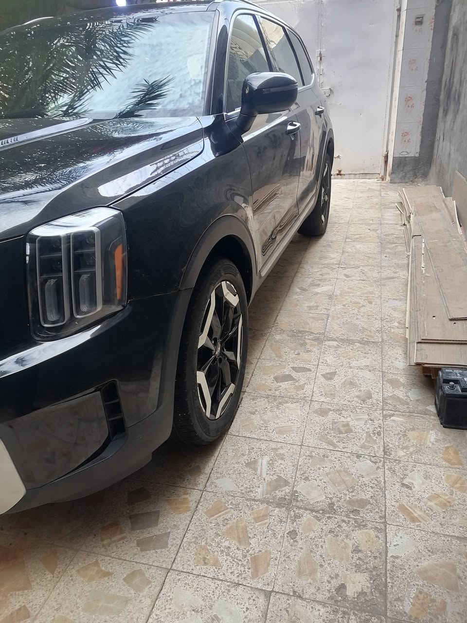 السلا م عليكم تلورايد ٢٣ مواصفات s بدون تبديل صبغ باب خلف السائق وصبغ نص الصندوق بدون رقم حره سعر ٢٣٥ ورقه ت ***********
