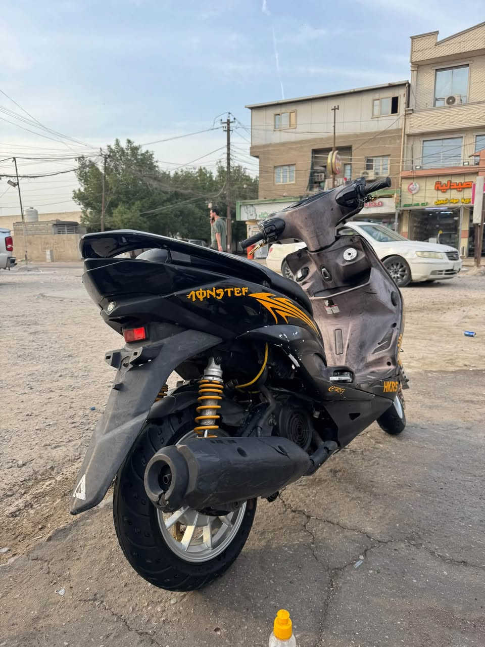 سكنس • نفخ • برمبو