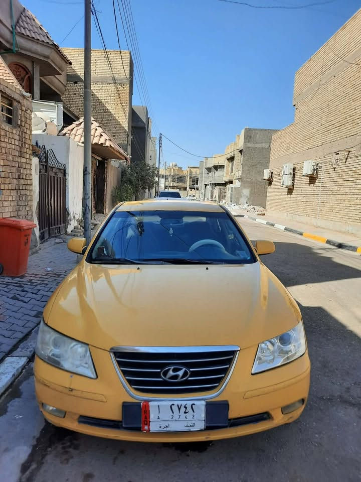 سوناتا • ٢٠٠٧ • مكينة ٢٠٠٠