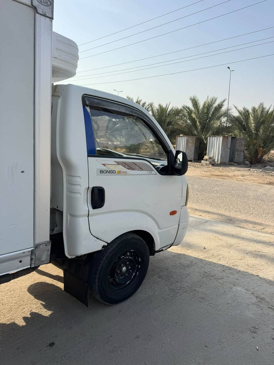 براد • ٢٠٠٥ • مكينة ٢٧٠٠