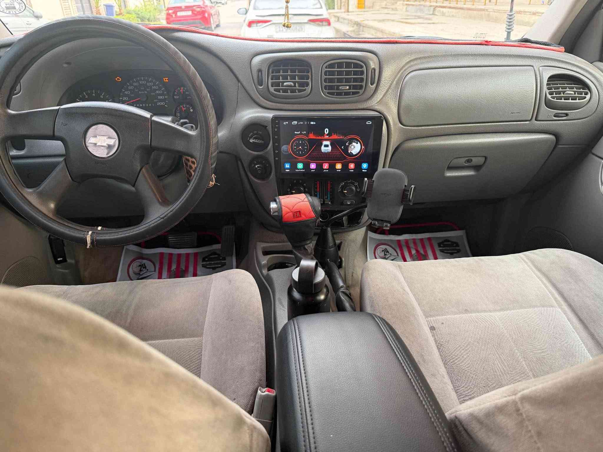 بلايزر • ٢٠٠٥ • رقم اربيل