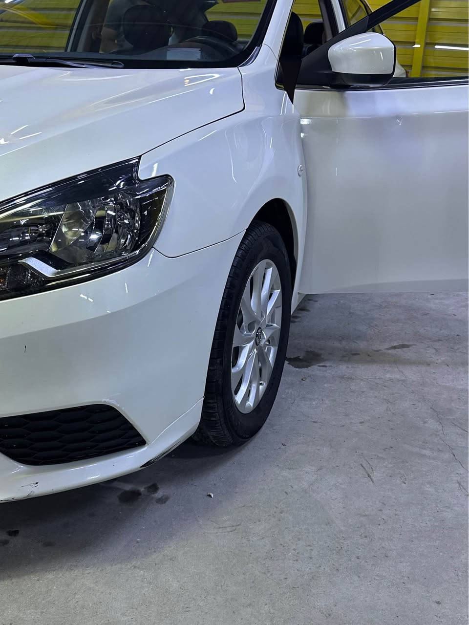 🚗 نيسان سنترا 2024 للبيع

• موديل: 2024
• مكينة: 1600
• رقم: أربيل
• الملكية: باسمي
• تحويل: ثاني يوم
• كشنات جلد
• السيارة نظيفة وجاهزة للبيع

*********** بغداد, العراق
