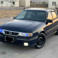 اوبل • ١٩٩٣ • محرك ١٫٨