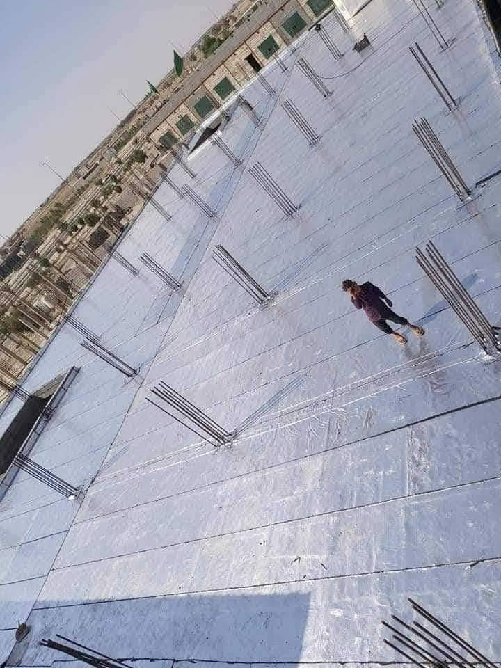 أيزوكام • 6ملم • عاكس حرارة