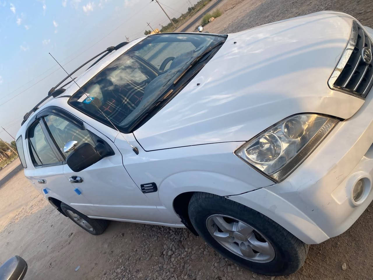 سورنتو • ٢٠٠٦ • ٦ سلندر