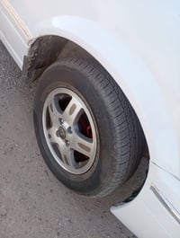 دايوو برنس • ١٩٩٦ • رقم بغداد