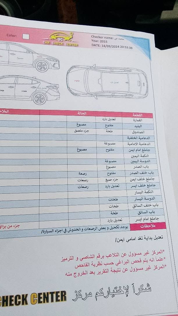 السلام عليكم النترا موديل 2015 خليجي السياره شوف العين راح اخلي سونارها علمود لا هههههه تشلعون كلبي شنو بيها هههههه سيار الحدادي نص عمر وسنويه منتهي بسم مره تحويل ثاني يوم هذ رقمي***********موحود تصال وساب سياره كير مكينه يخبلن سيارهب95وبيها مجال مكاني شط العرب يم حديق الحيوان البصرة, العراق
