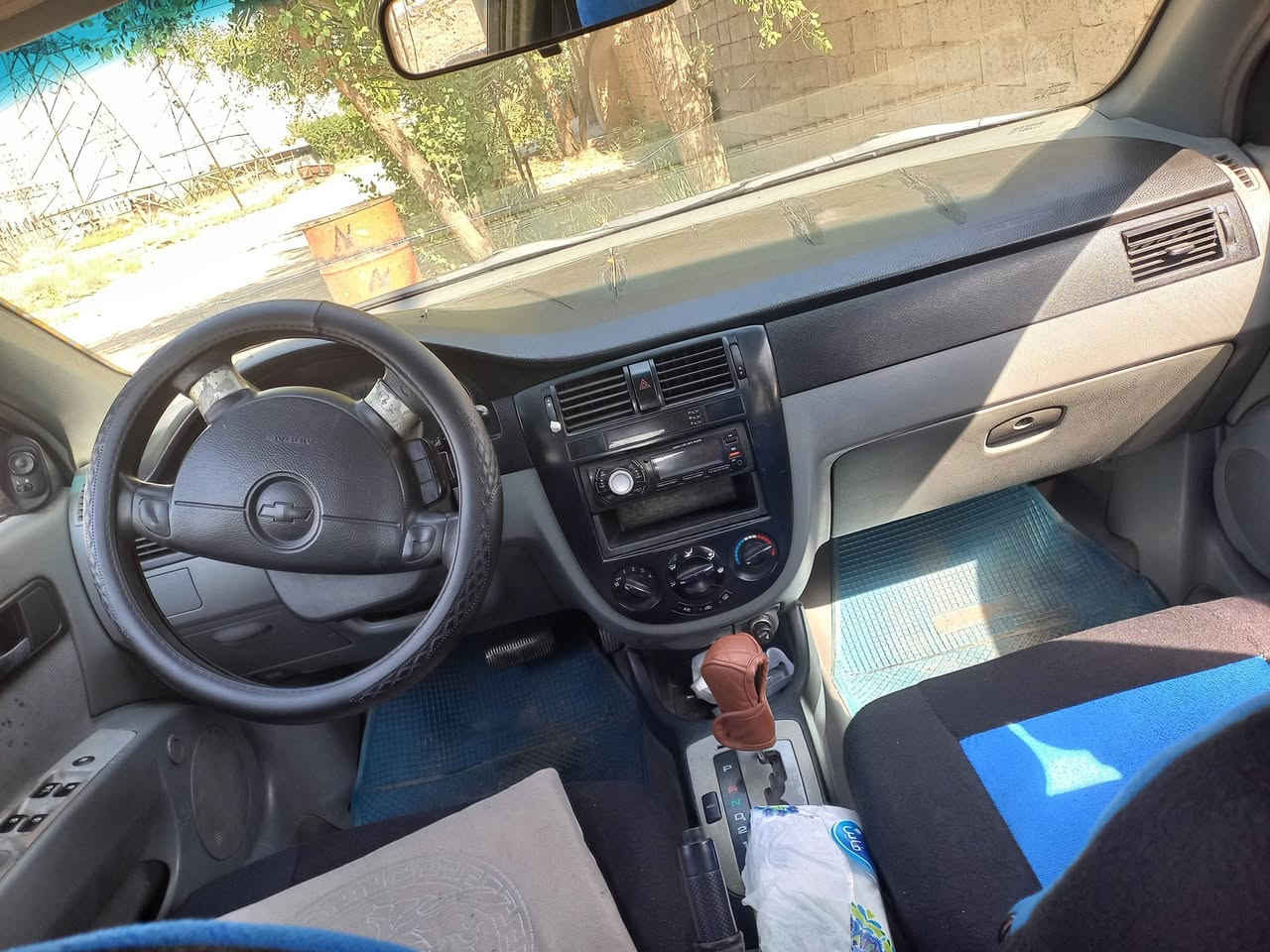 اوبترا ٢٠٠٨ شمالي ويل كب اطارات جديد تبريد تدفئة كامله بية جادره شخطه بالجاملغ أيسر امامي الا تصال *********** مكاني بغداد
