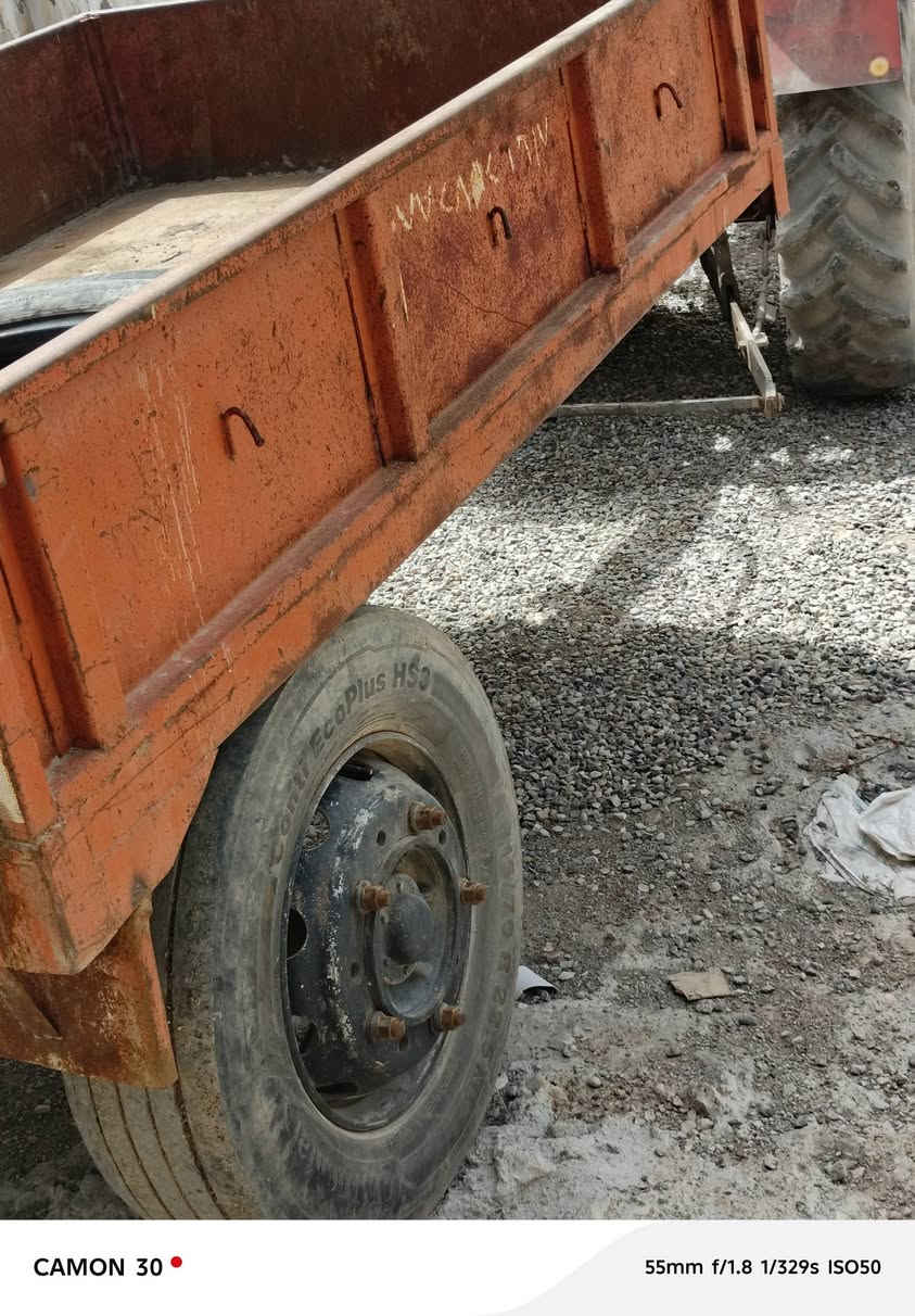 عربانه حدادي • تاير جديد • جك غلاب