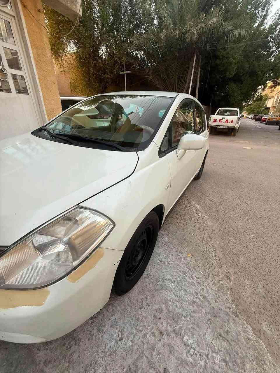 نيسان تيدا 2008
السلام عليكم نيسان تيدا 2008 كير ومحرك بلادي ماشية ٢٥٠ الف كيلو تبريد شغال كلشي بلادي سنوية جديدة رقم بغداد

محرك ١٨٠٠ خليجي السيارة

مصبوغة حزام فقط

السعر: ٦٨ وبيها مجال 

العنوان بغداد الاعظمية 

للاتصال: ***********
