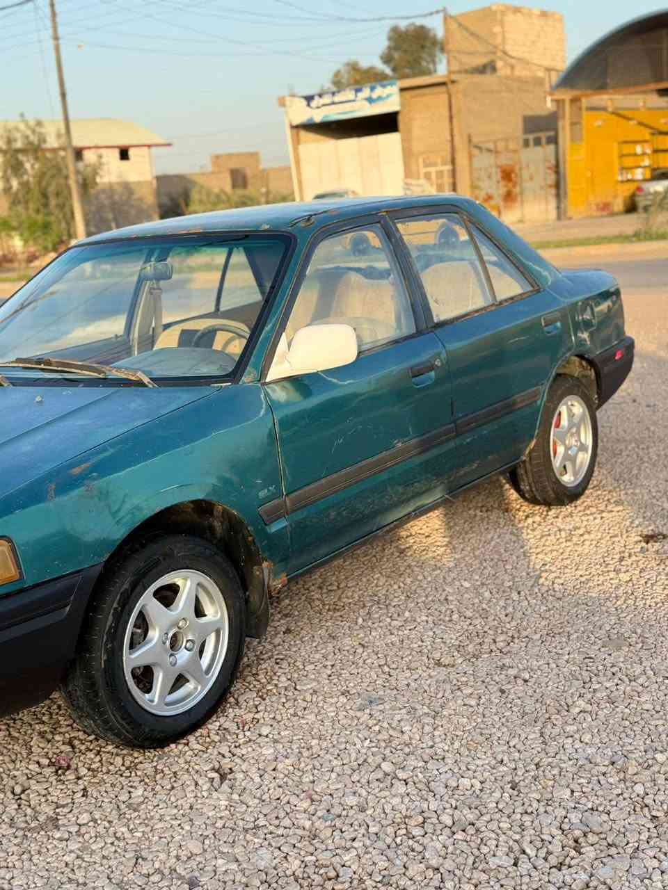 سلام عليكم ماصده 97جاهزه كير مكينه حداديه كله جاهز كشر بلادي شوفت عينك نضيف السعر 25وبيها مجال الطيبين مكان سياره كوفه عباسيه ***********
