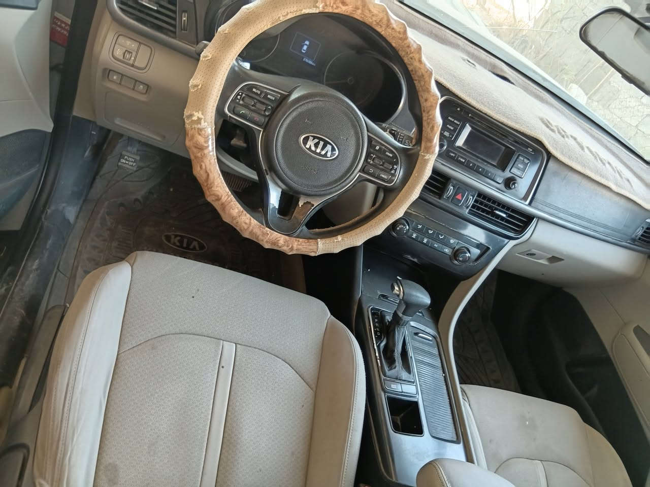 السلام عليكم اوبتيمه موديل ١٧ خليجي سنويه جديد كير مكينه تبريد شغال بيه رش صبغ مداور مباشر السعر وباقي التفاصيل  اتصل*********** علمن مكلف بالنشر
