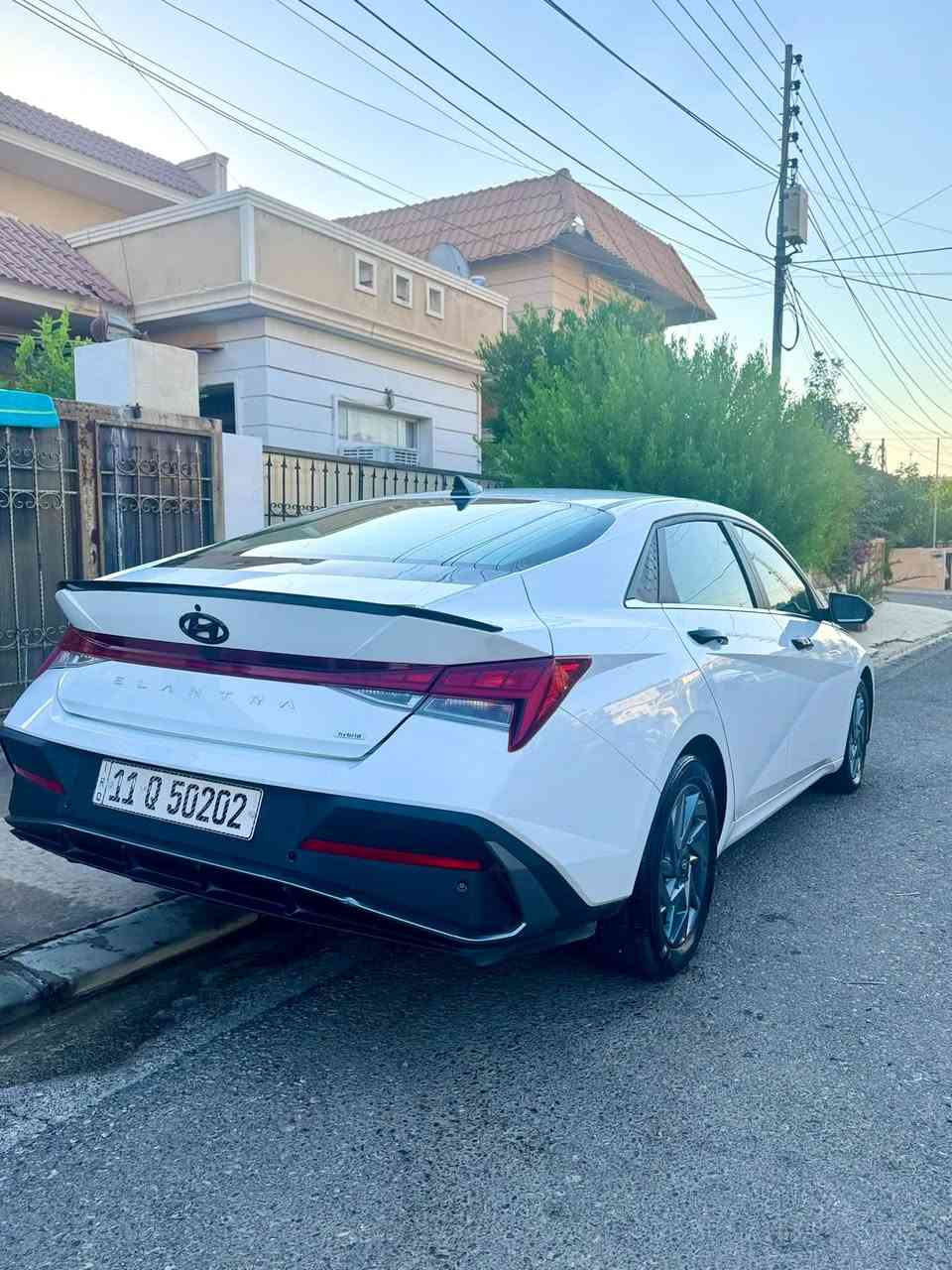 النترا هايبرد • ٢٥٠٠٠ كم • وارد امريكي