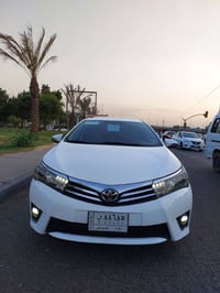 كورلا خليجية • ٢٠١٤ • محرك 2000