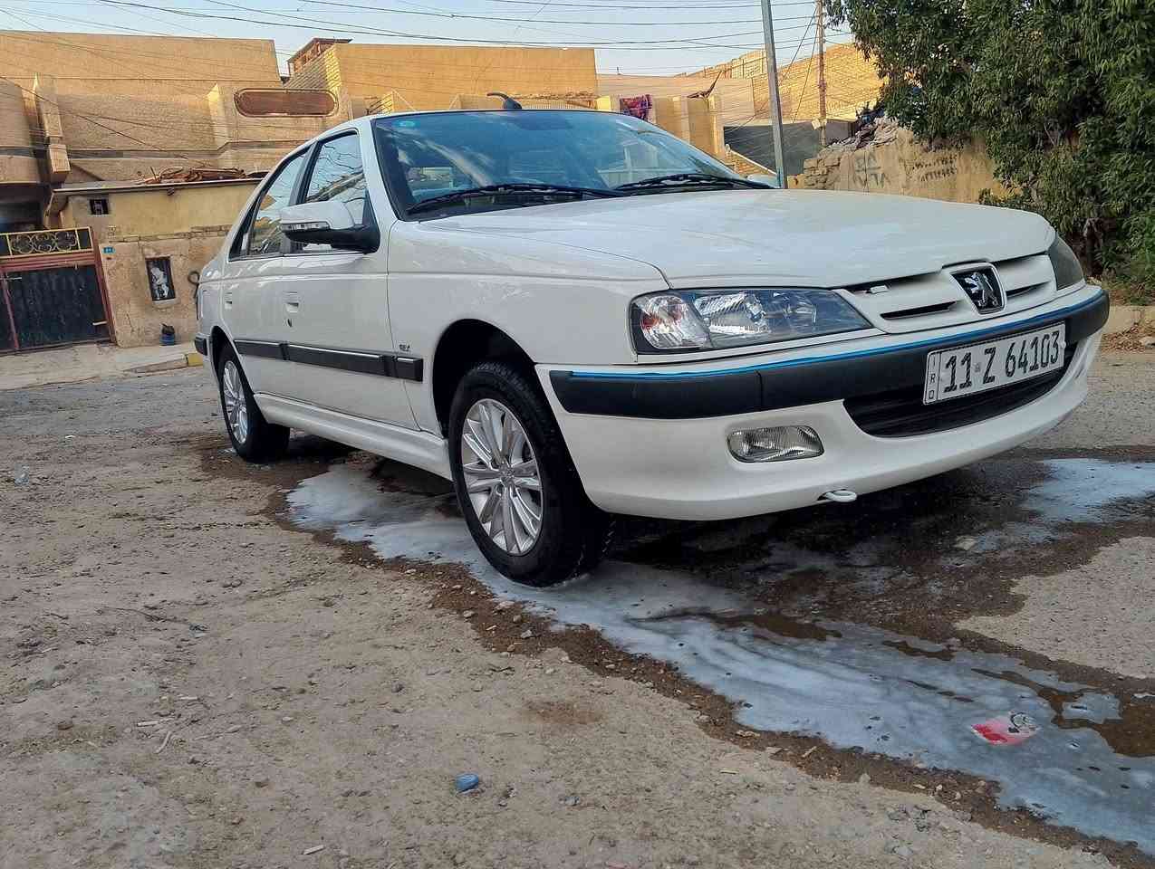 سلام عليكم
بيجو بارص 26زيرو حره
كفاله رقم بغداد سعر 93 وبيه مجال 
للستفسار ***********
