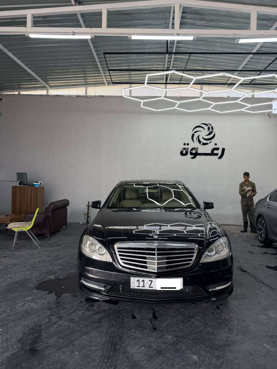 مرسيدس S350 • خليجي • ١٣١٠٠٠