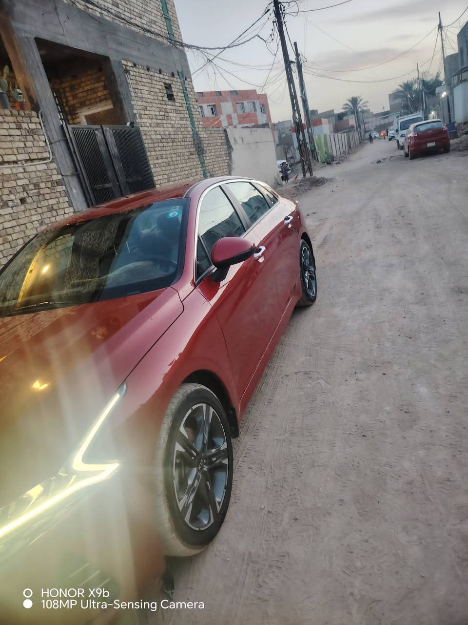 كيا K5 • ٢٠٢١ • الديوانيه