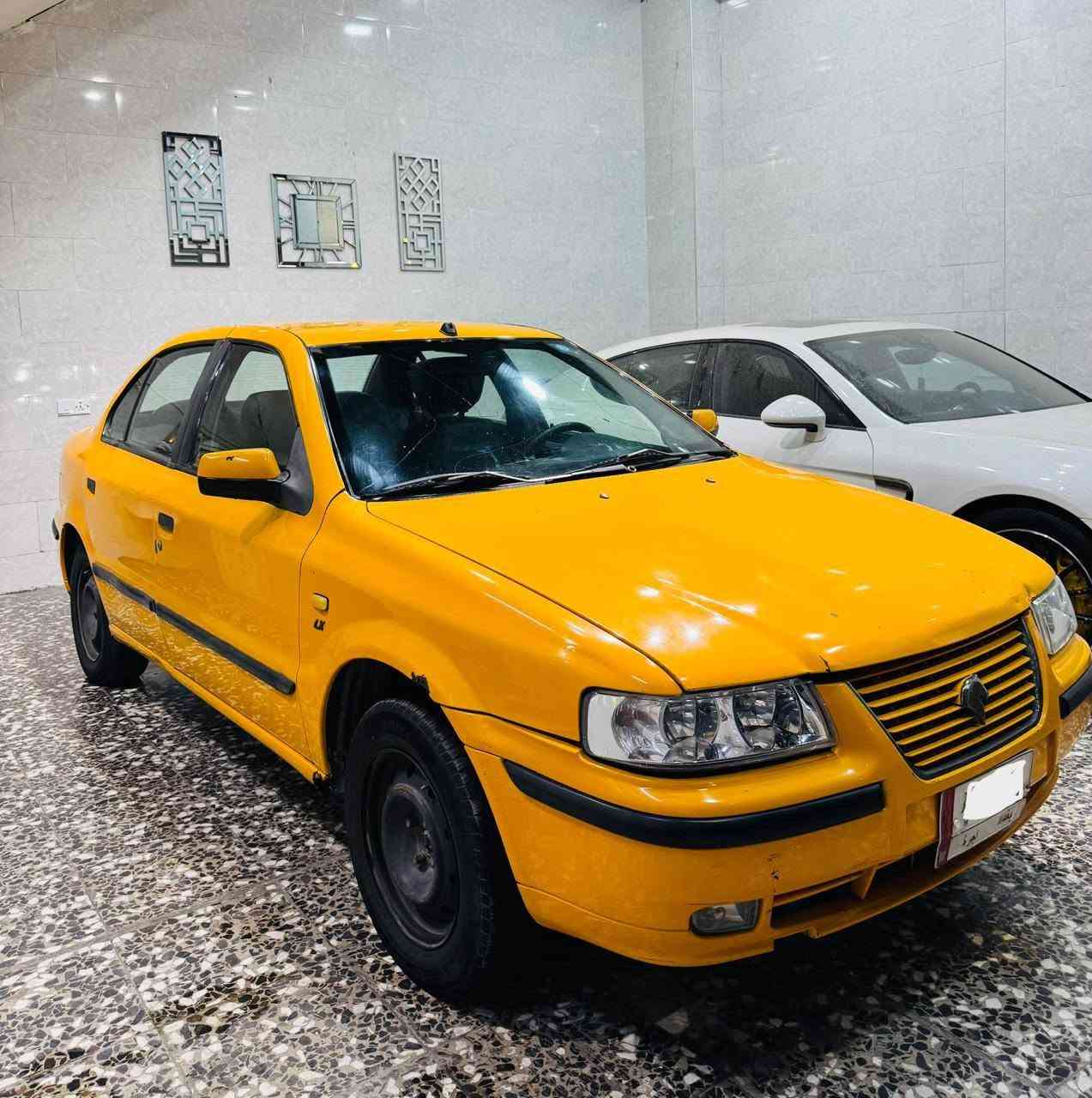 موديل ٢٠١٧ • رقم بغداد • محرك مكفول