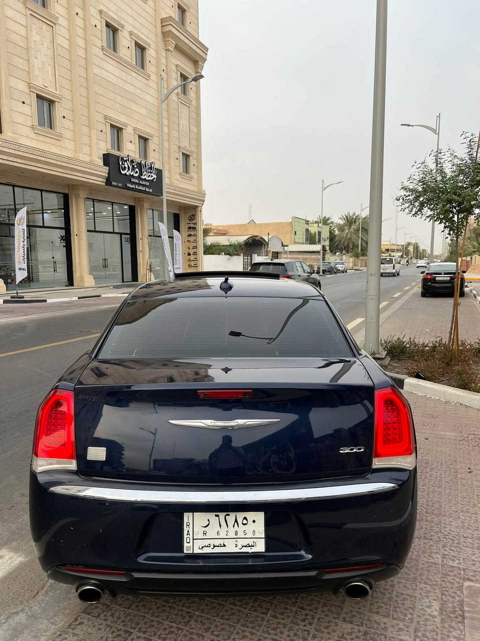 كرايسلر 300S • ٢٠١٧ • ماشي ١١٨٠٠٠