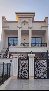 تنفيذ هندسي • إشراف ميداني • تسليم على المفتاح