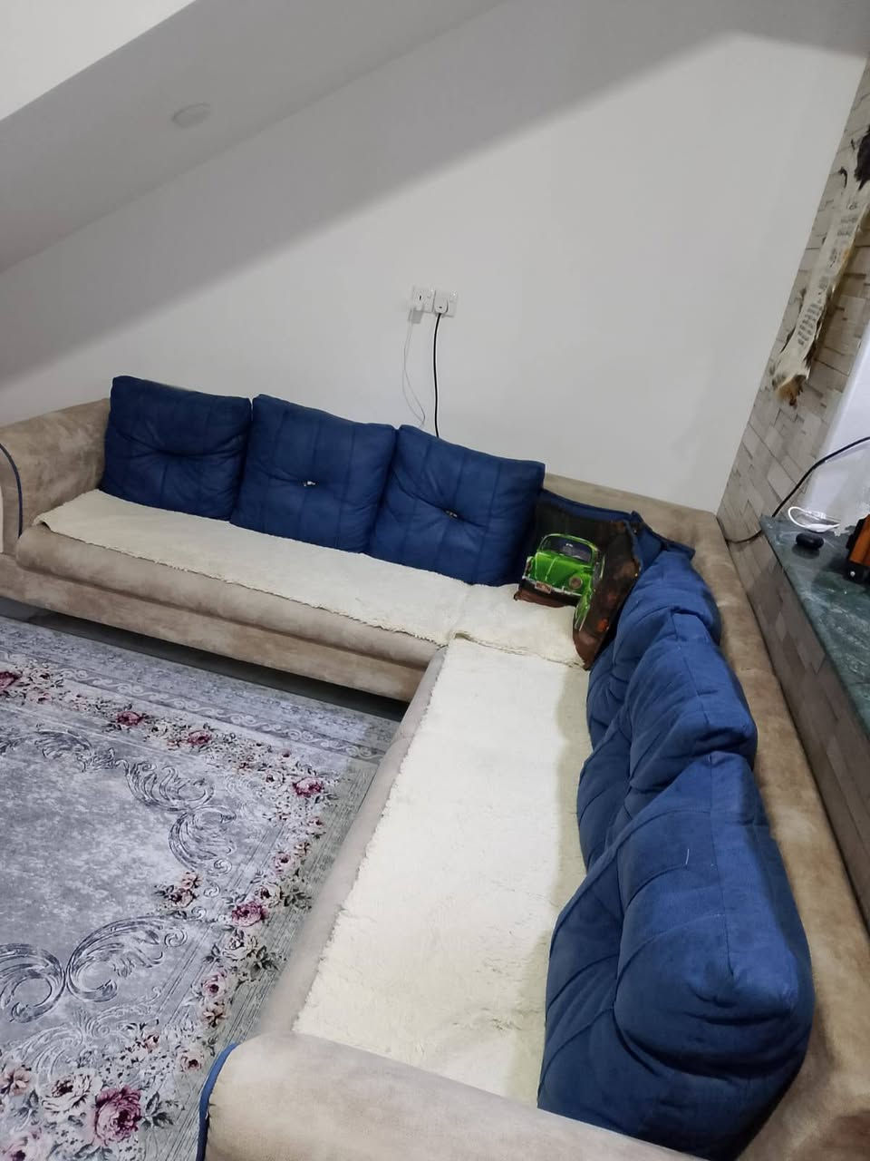 ديوان • ٤ قطع • حي الجزائر