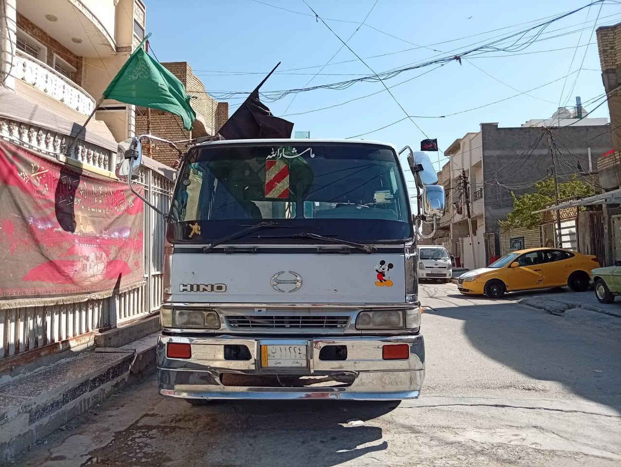 سلام عليكم أنكر 98اصل بلادي محرك 80مكفوله محرك كيركرين  قماره سنويه جديده الشاصي بي باج فطر بسيط جدا ***********
