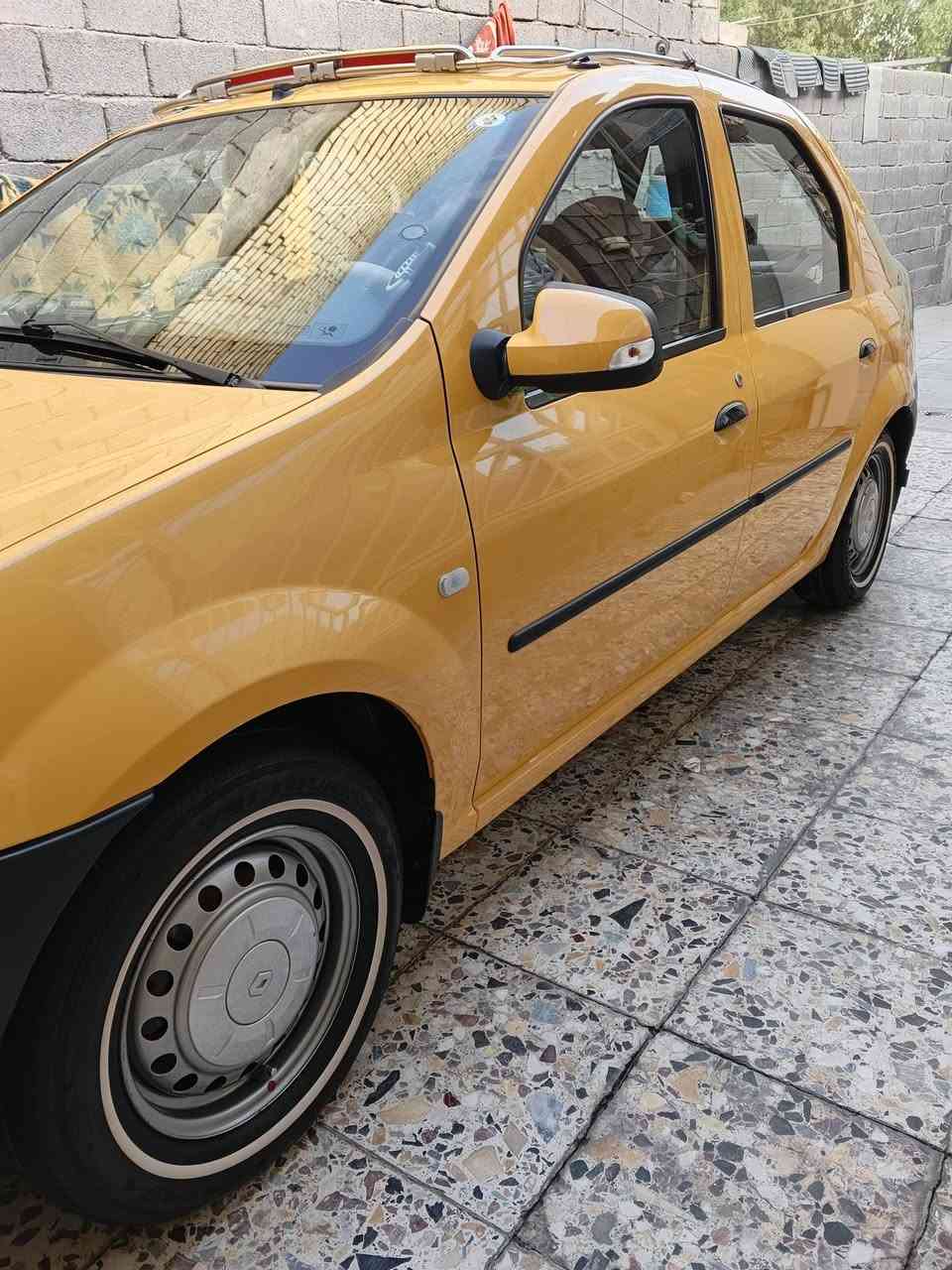 سلام عليكم سياره رينو لوكان موديل 17 سياره مكفوله كفاله عامه ابيع سونار مكان بغداد رقم *********** وتدلل 👍🏻
