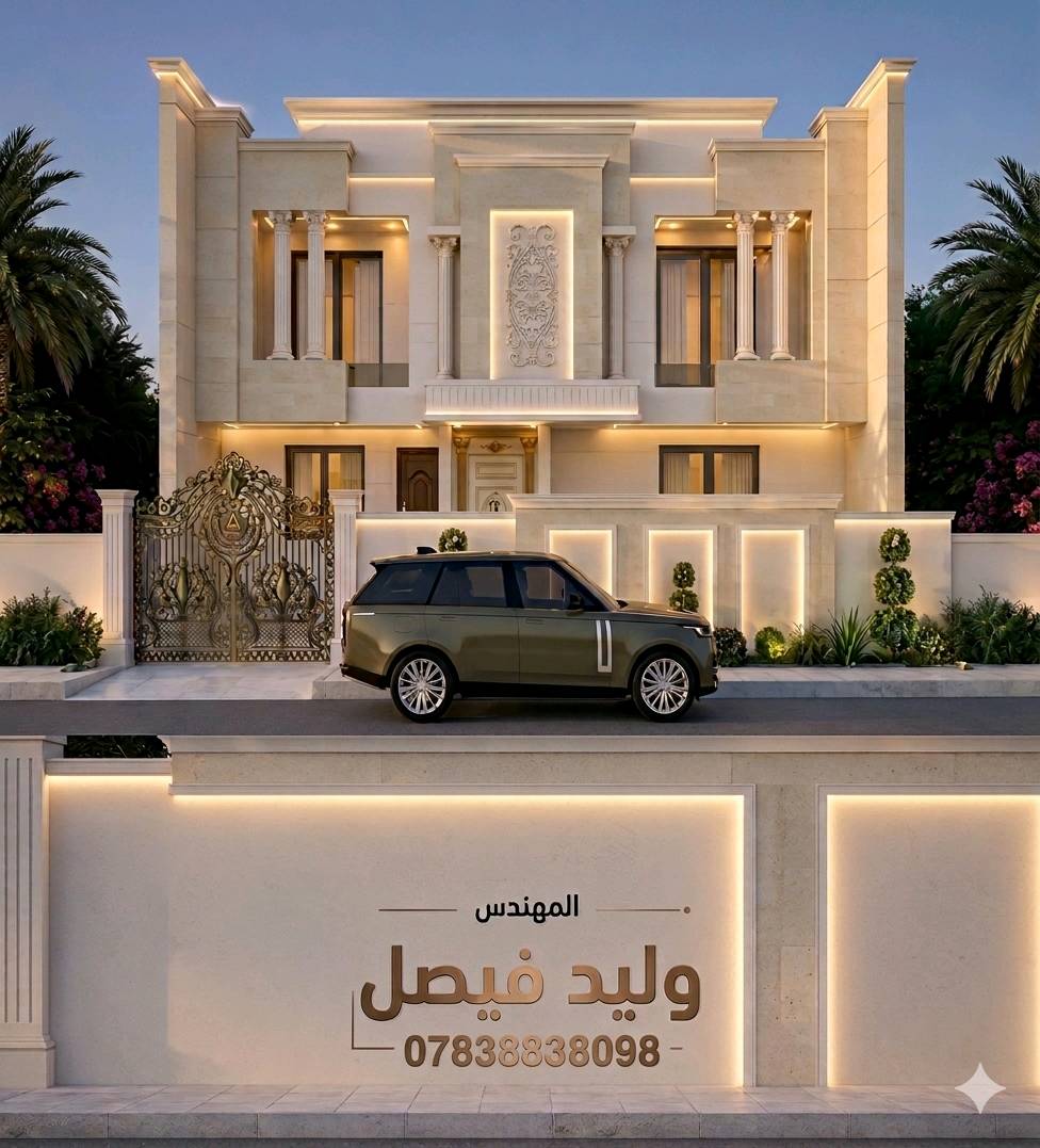 مهندس مدني • بناء وترميم • كربلاء المقدسه