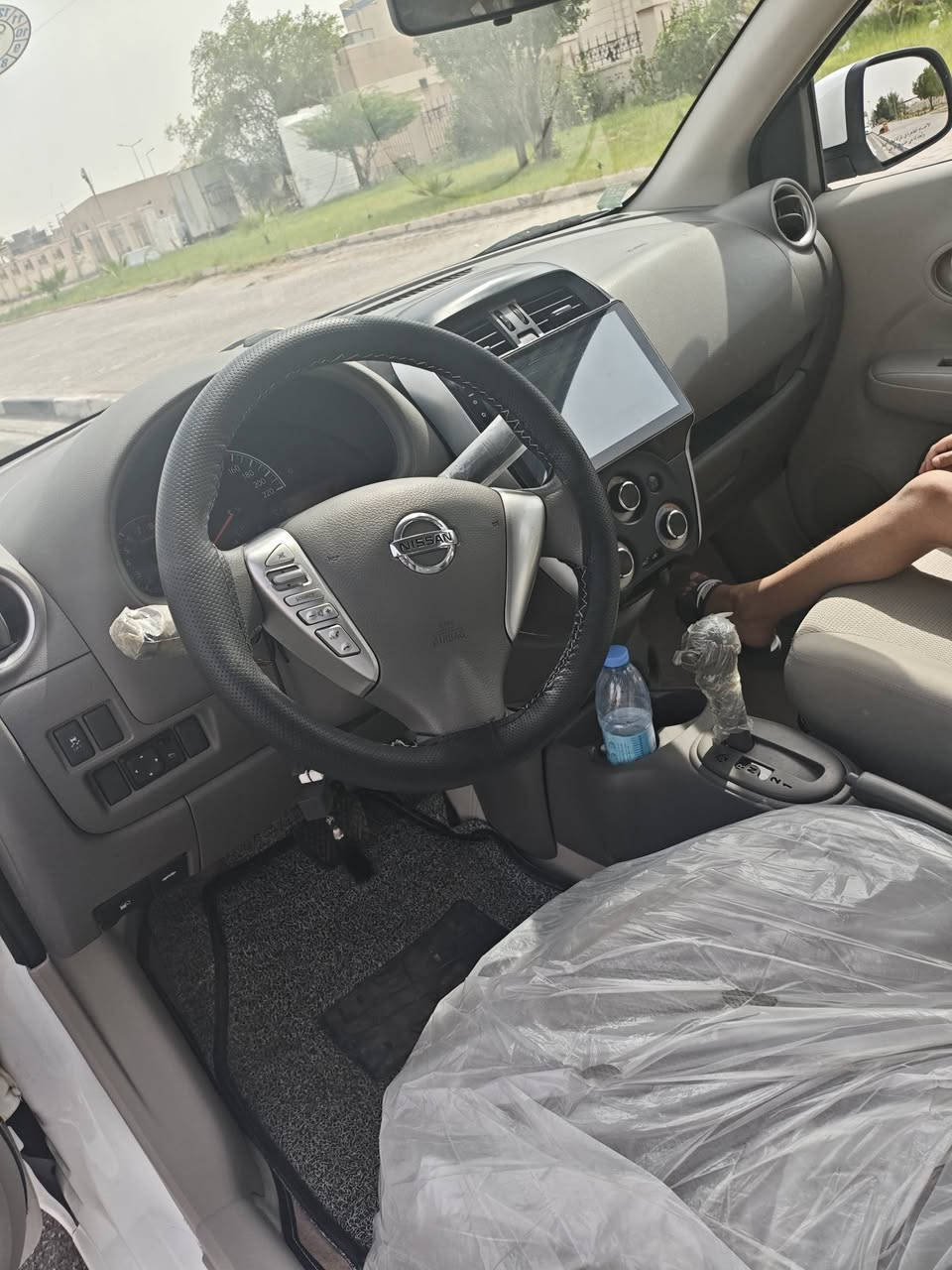 نيسان هندي • ٢٠٢٤ • ماشيه ٢٦٠٠٠