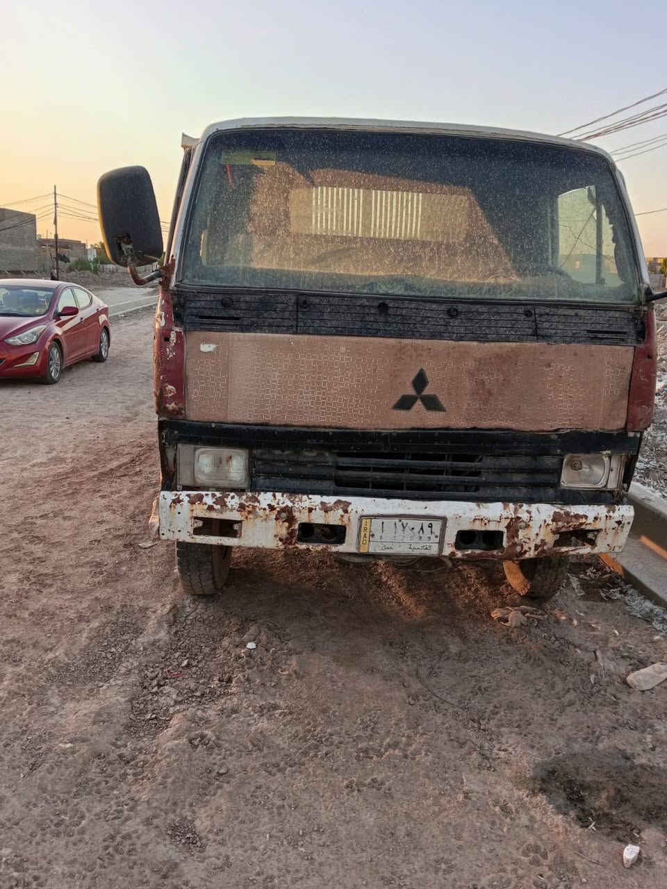 فوزه موديل 2000 حموله 4 طن رقم قادسيه كير مكينه مكفول جاهزه لمكان بابل المسيب 
***********
