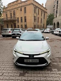 كورلا هايبرد • ٢٠٢٣ • رقم بغداد
