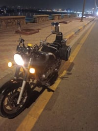 هارلي ستد • ٢٥٠ • ٢٠١٤