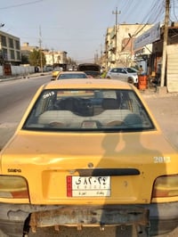 موديل ٢٠١٣ • محرك مكفول • بغداد