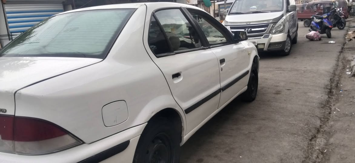 سمند • ٢٠١١ • رقم ميسان