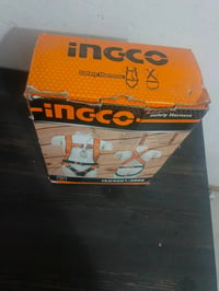 حزام أمان • INGCO • جديد