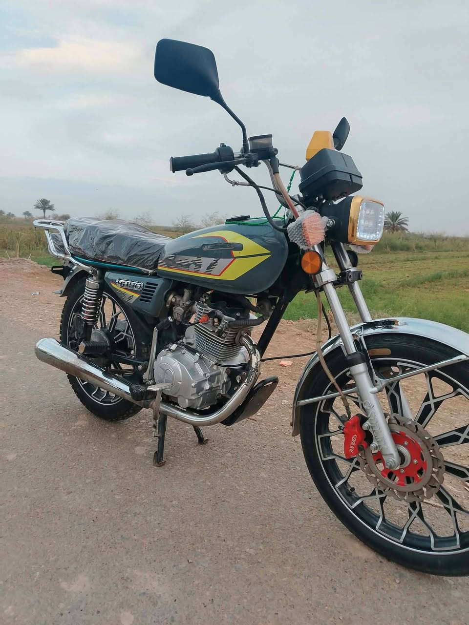 TG150 • دراجة • للبيع