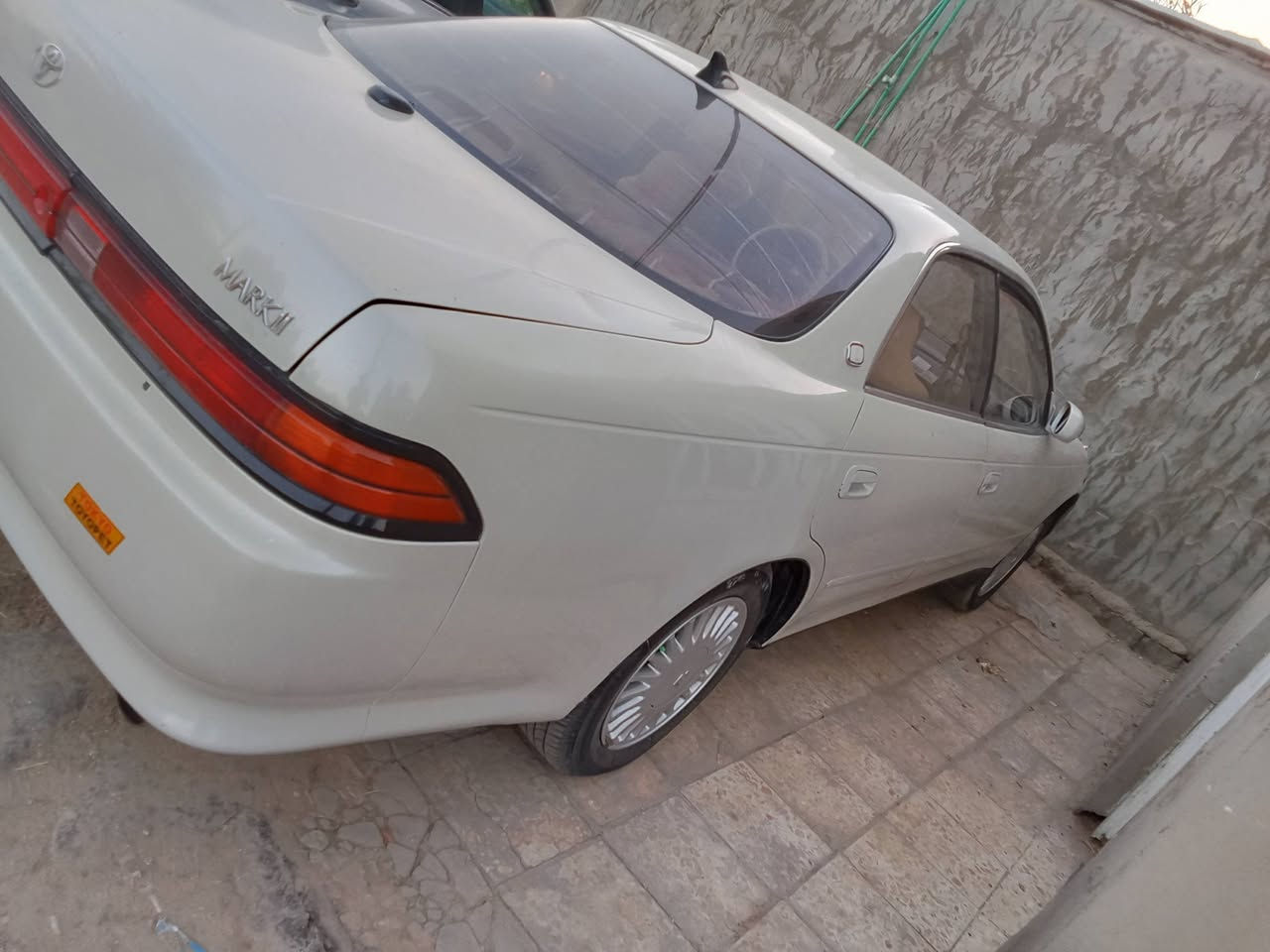 سلام عليكم
للبيع  مارك نفخ 
كفاله 
عنوان نجف قضاء المشخاب 
الاتصال ؏ ***********
