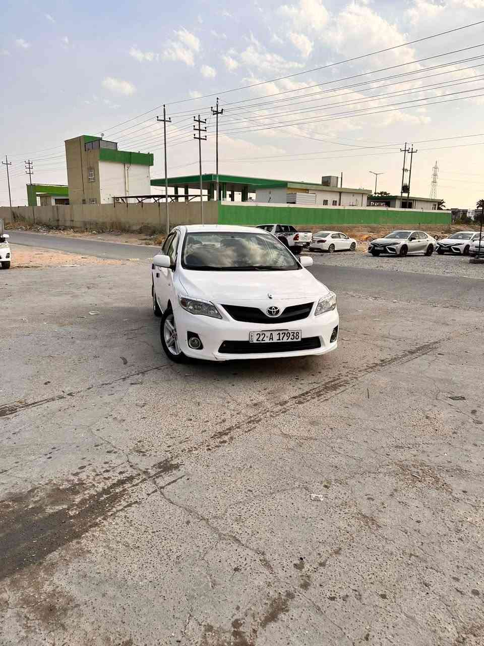 🚗 للبيع بسعر مناسب 110 $ نقد فقط
❌ بدون مرواس أو وعده
تويوتا كورولا خليجي موديل 2008
✅ محرك شرط
✅ گير شرط
✅ كهربائيات شرط
✅ تبريد شرط
📌 السونار مرفق بالمنشور 👇
📍 مكان السيارة: صلاح الدين – تكريت
للاستفسار أكثر تفضل خاص أو الاتصال:
📞 ***********
📱 *********** واتس تكريت, صلاح الدين
