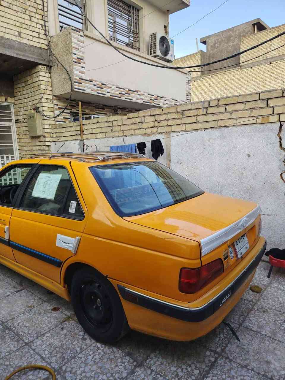 السلام عليكم بيجو بارص 2023 مكينه مكفوله كير كفاله حداديه جديده مدوشمه عام تخم تاير
السعر 55 وبيه مجال حك الجيه
مكاني الشعب رقمي ***********
