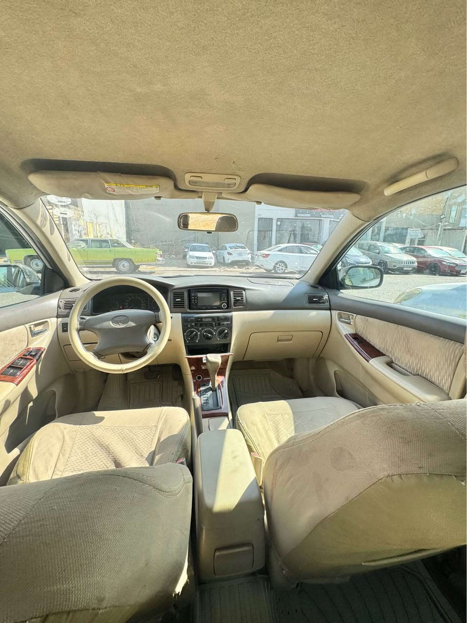 بیکاشۆ2007گێر ئۆتۆماتیك 2پارچەی بۆیاغە بێ داخلی
3وەرەقە غرامەی لەسەرەسحر74وەرەقەگيڕومەکینە وتەبرید بەشەرت ژمارەی خاوەنی*********** أربيل, العراق
