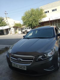 فورد تورس • ٢٠١٢ • فل اوبشن