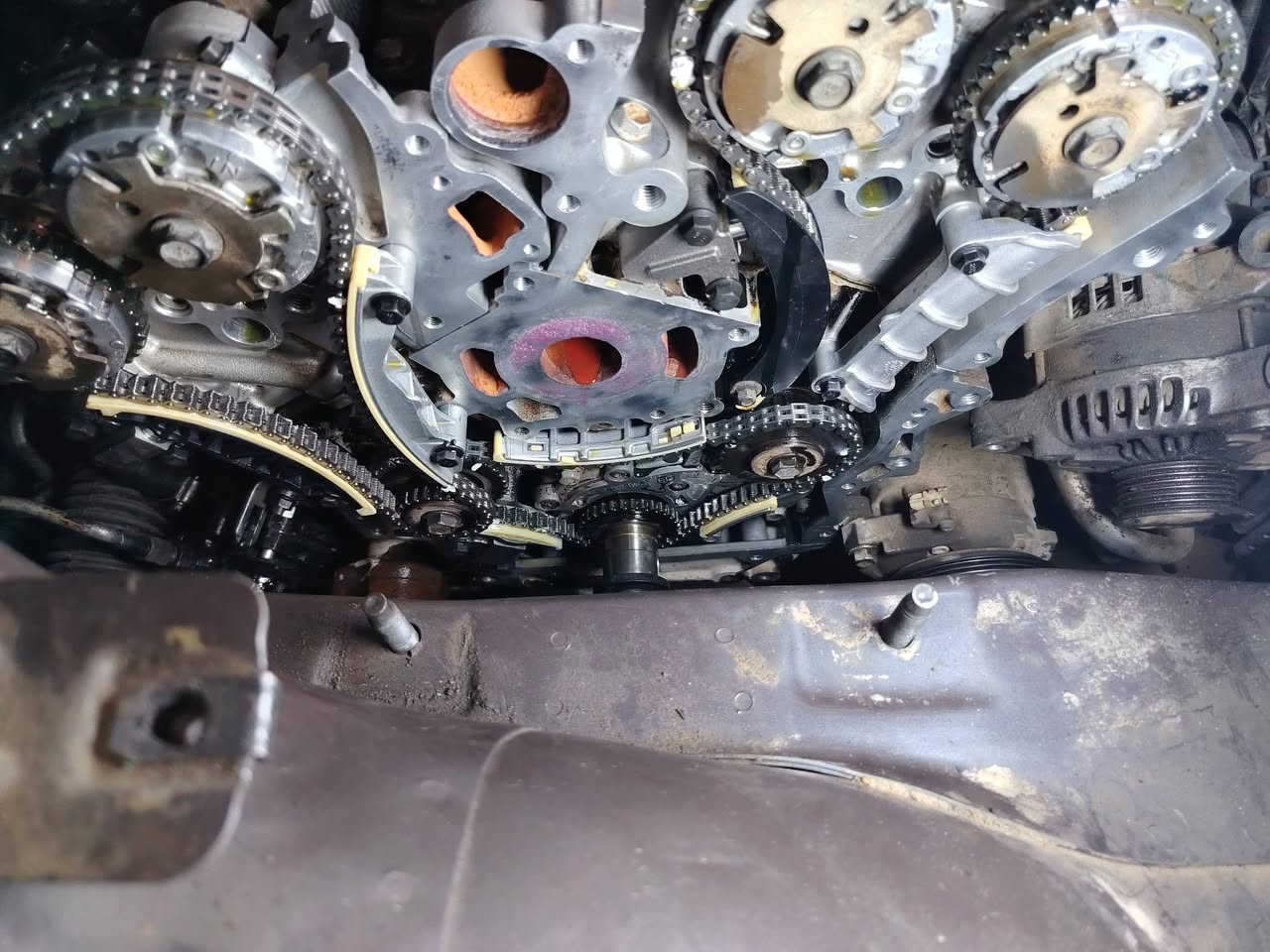 🔧 تشغيل المحرك بنجاح 🚗🔥

بعد استبدال تايمن المحرك وإعادة ضبط سنتر المحرك بالشكل الصحيح ✅

تم تشغيل المحرك والتأكد من انتظام العمل وكفاءة التوقيت. 🛠️⚙️

ورشة أنور سوزوكي وإكونوكس
📍 كربلاء – الحي الصناعي – الأبلوك الثاني – شارع السايدين – سايد الدخول
📞 *********** | ***********
