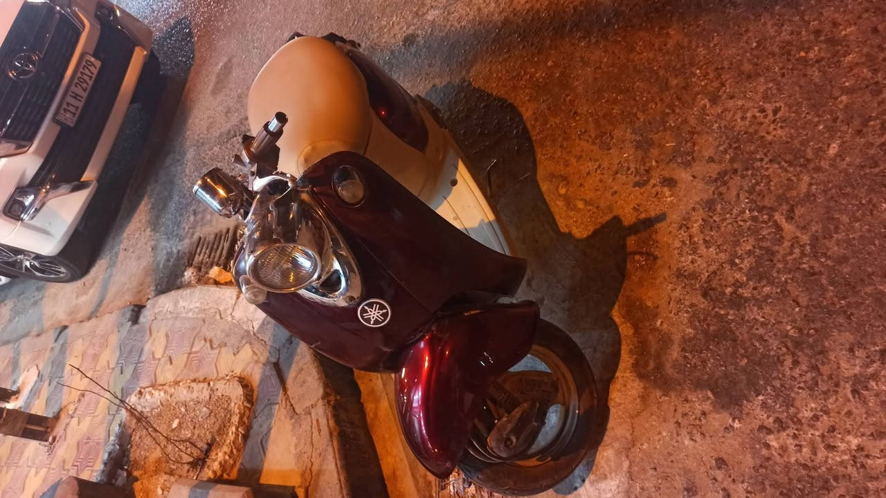 دراجه عبد الحليم للبيع كهربائيات كله شغال سلف وهندر تشتغل شرط سلف واحد تشتغل وهندر واحد تشتغل تخم تأيرات  جدد شرط دراجه خفيفه حلوه وتخبل السعر 350 وبيه مجال التواصل مع هذا الرقم *********** يوجد واتساب
مكاني نجف الاشرف ملحق الروان